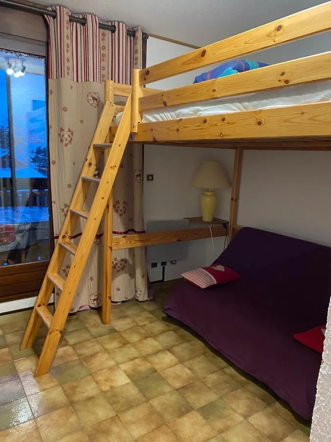Apartment La Joue Du Loup Studio
