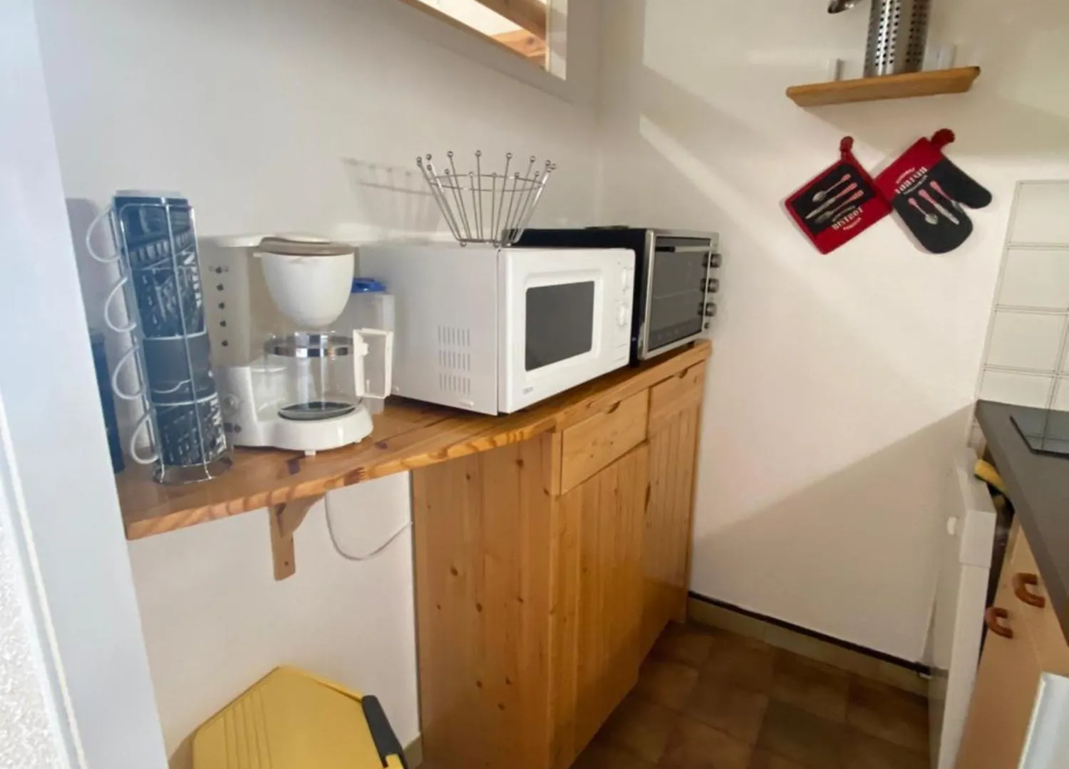 Apartment La Joue Du Loup Studio